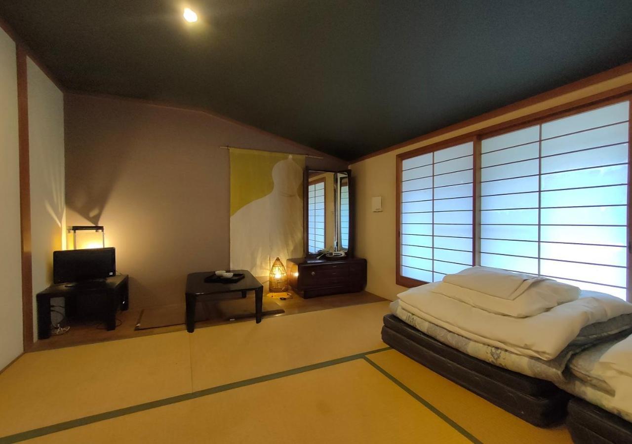 Kyoto Shirakawa Kiraku Inn Zewnętrze zdjęcie
