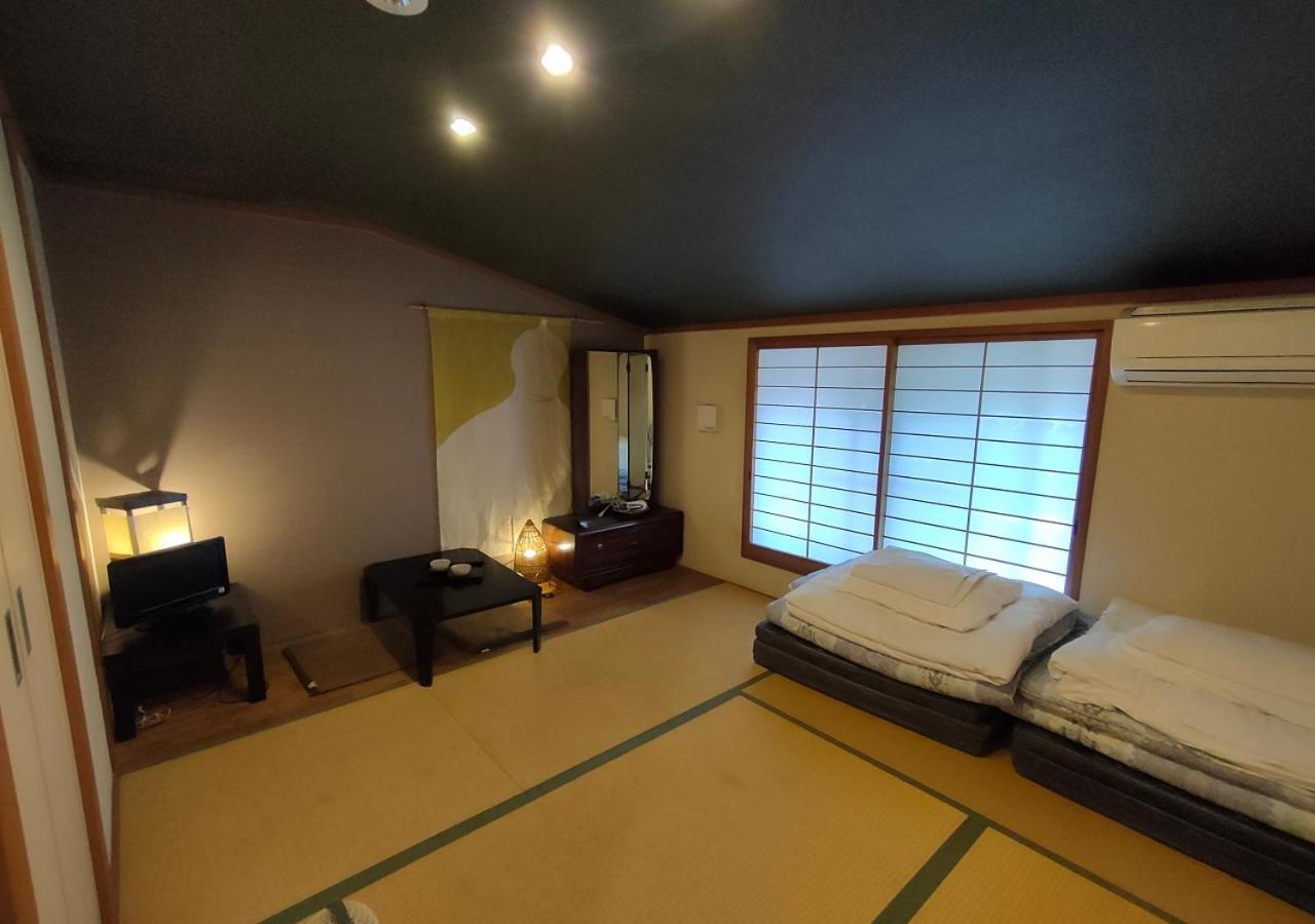 Kyoto Shirakawa Kiraku Inn Zewnętrze zdjęcie