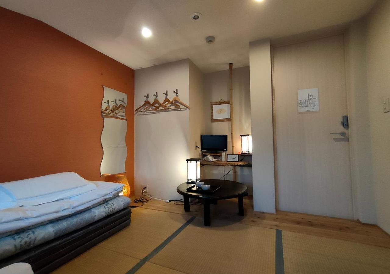 Kyoto Shirakawa Kiraku Inn Zewnętrze zdjęcie