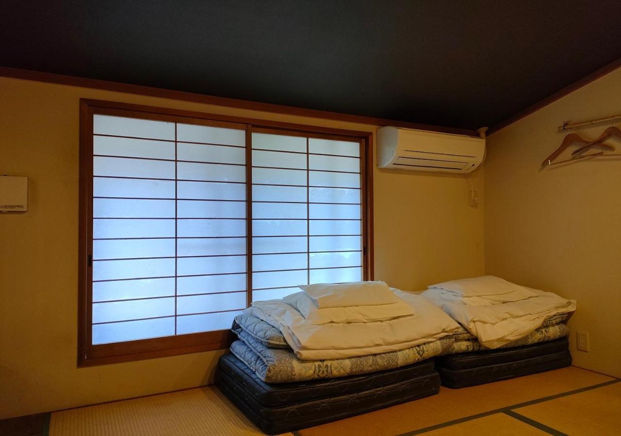 Kyoto Shirakawa Kiraku Inn Zewnętrze zdjęcie