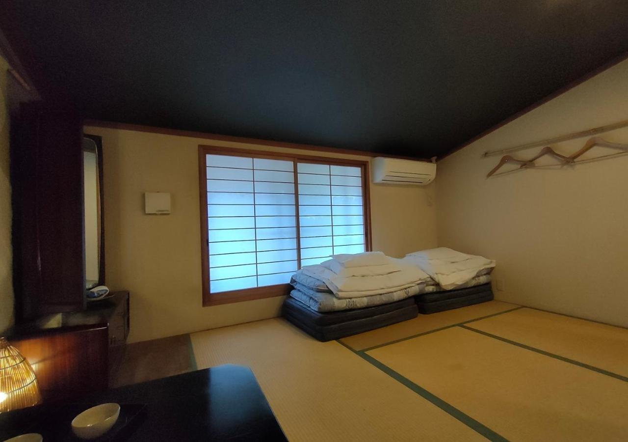 Kyoto Shirakawa Kiraku Inn Zewnętrze zdjęcie