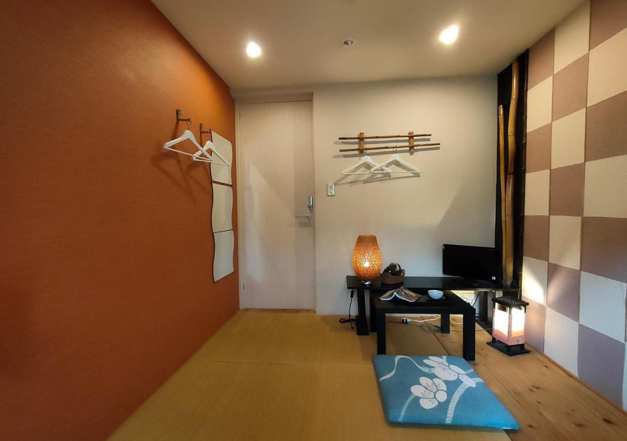 Kyoto Shirakawa Kiraku Inn Zewnętrze zdjęcie