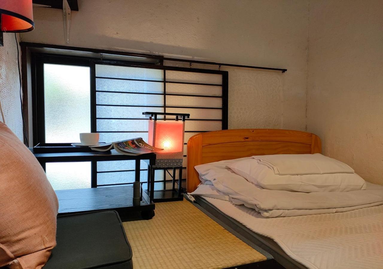 Kyoto Shirakawa Kiraku Inn Zewnętrze zdjęcie