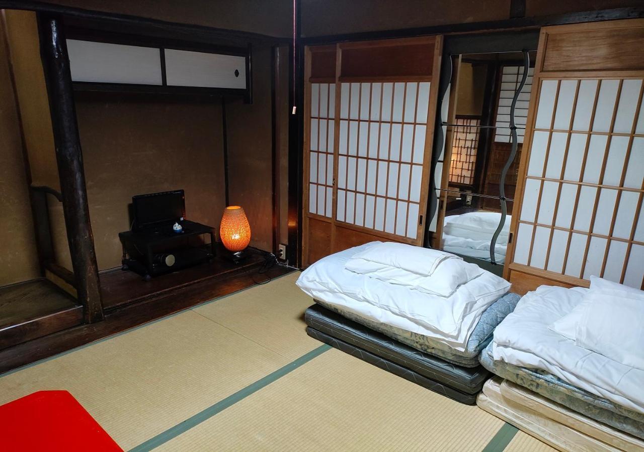 Kyoto Shirakawa Kiraku Inn Zewnętrze zdjęcie