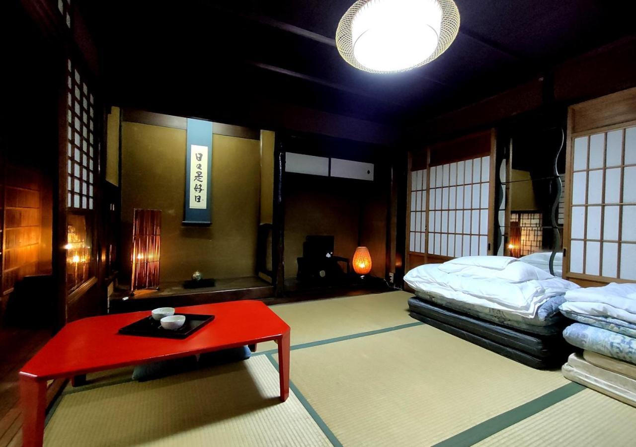 Kyoto Shirakawa Kiraku Inn Zewnętrze zdjęcie