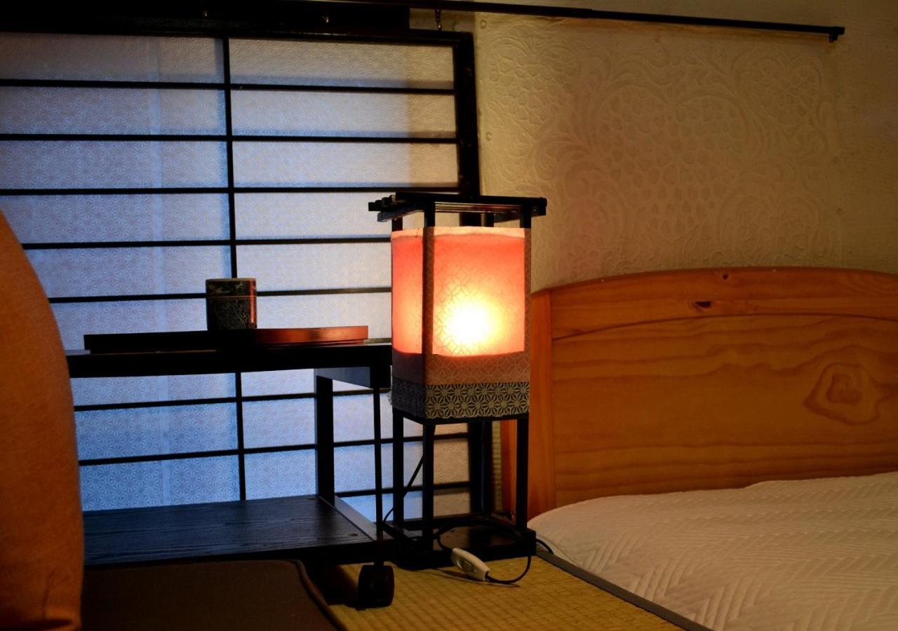Kyoto Shirakawa Kiraku Inn Zewnętrze zdjęcie