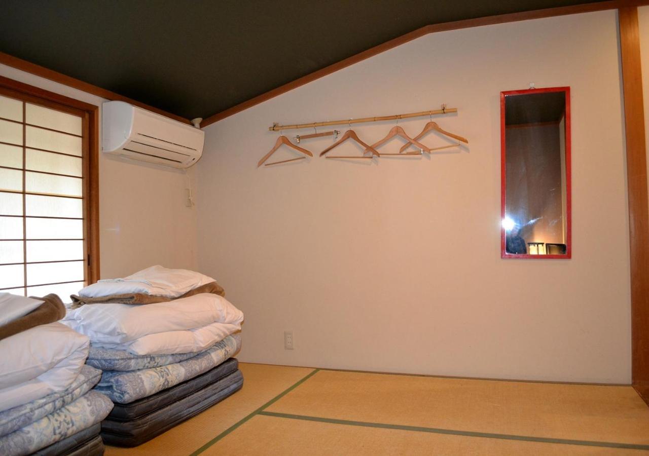 Kyoto Shirakawa Kiraku Inn Zewnętrze zdjęcie
