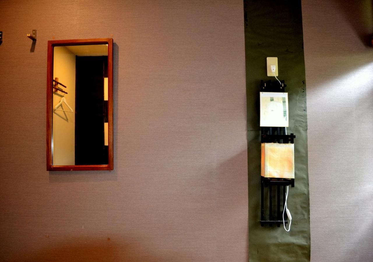 Kyoto Shirakawa Kiraku Inn Zewnętrze zdjęcie