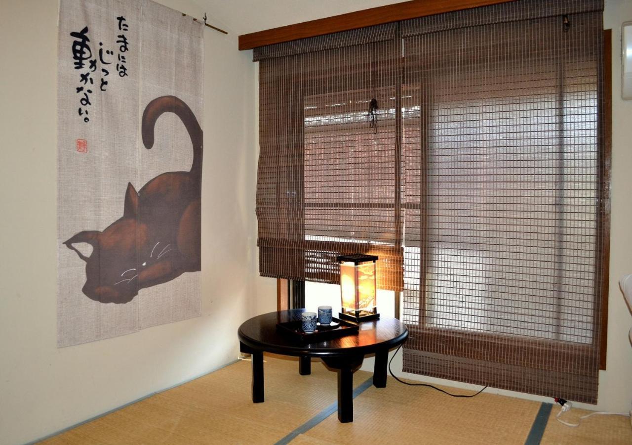 Kyoto Shirakawa Kiraku Inn Zewnętrze zdjęcie