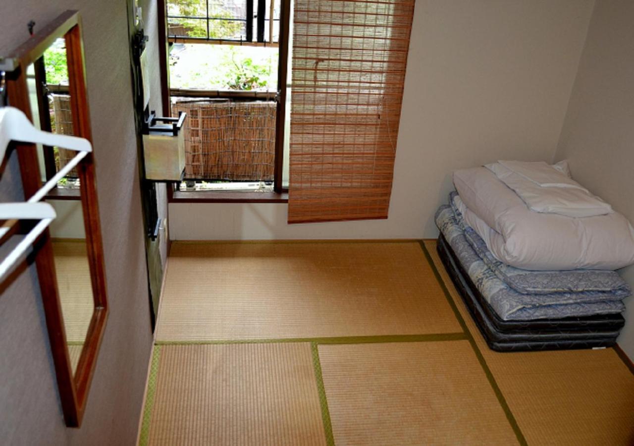 Kyoto Shirakawa Kiraku Inn Zewnętrze zdjęcie
