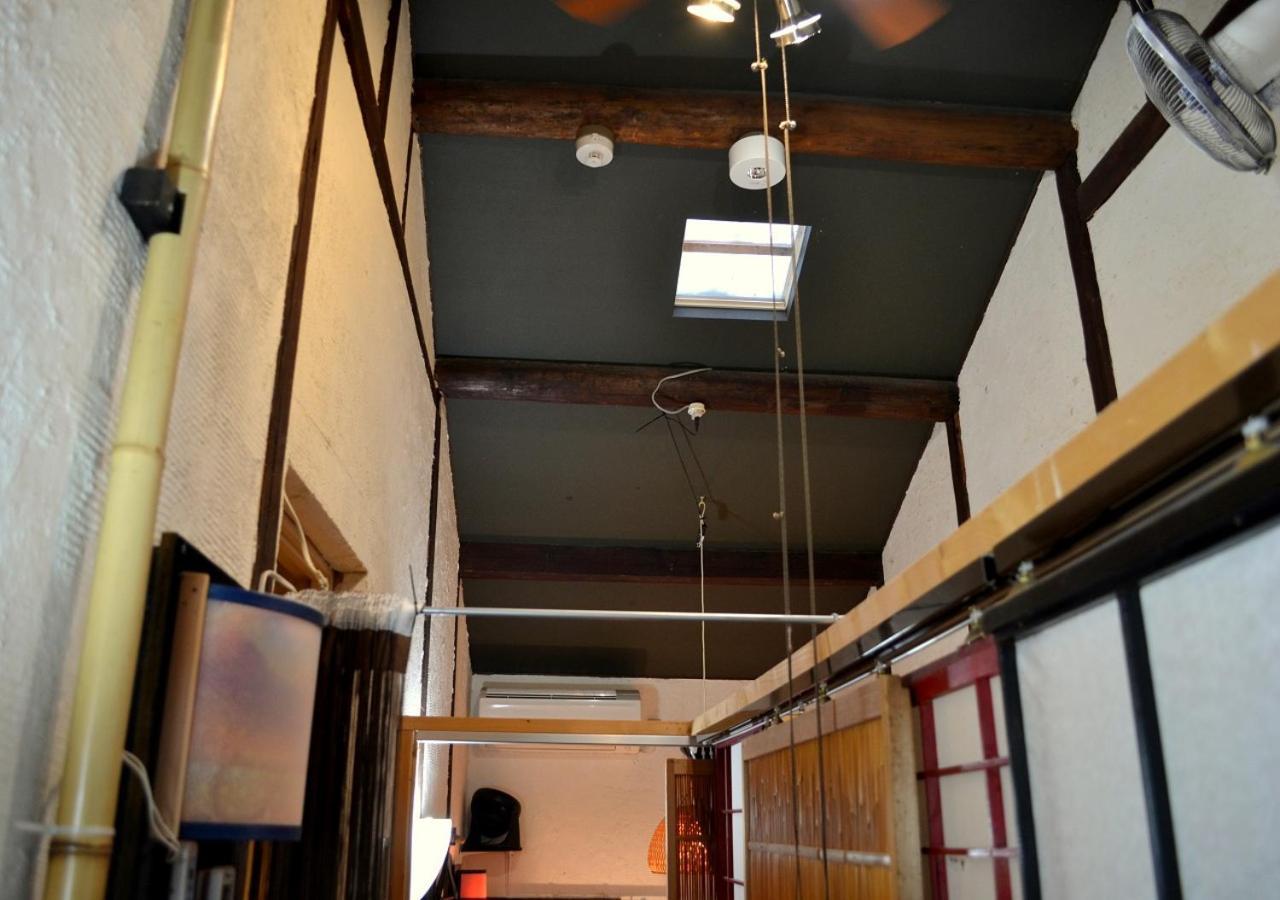 Kyoto Shirakawa Kiraku Inn Zewnętrze zdjęcie