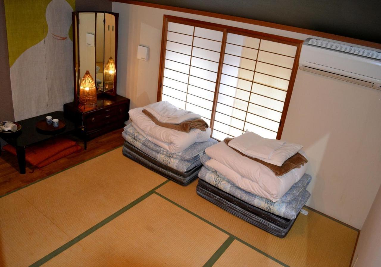 Kyoto Shirakawa Kiraku Inn Zewnętrze zdjęcie