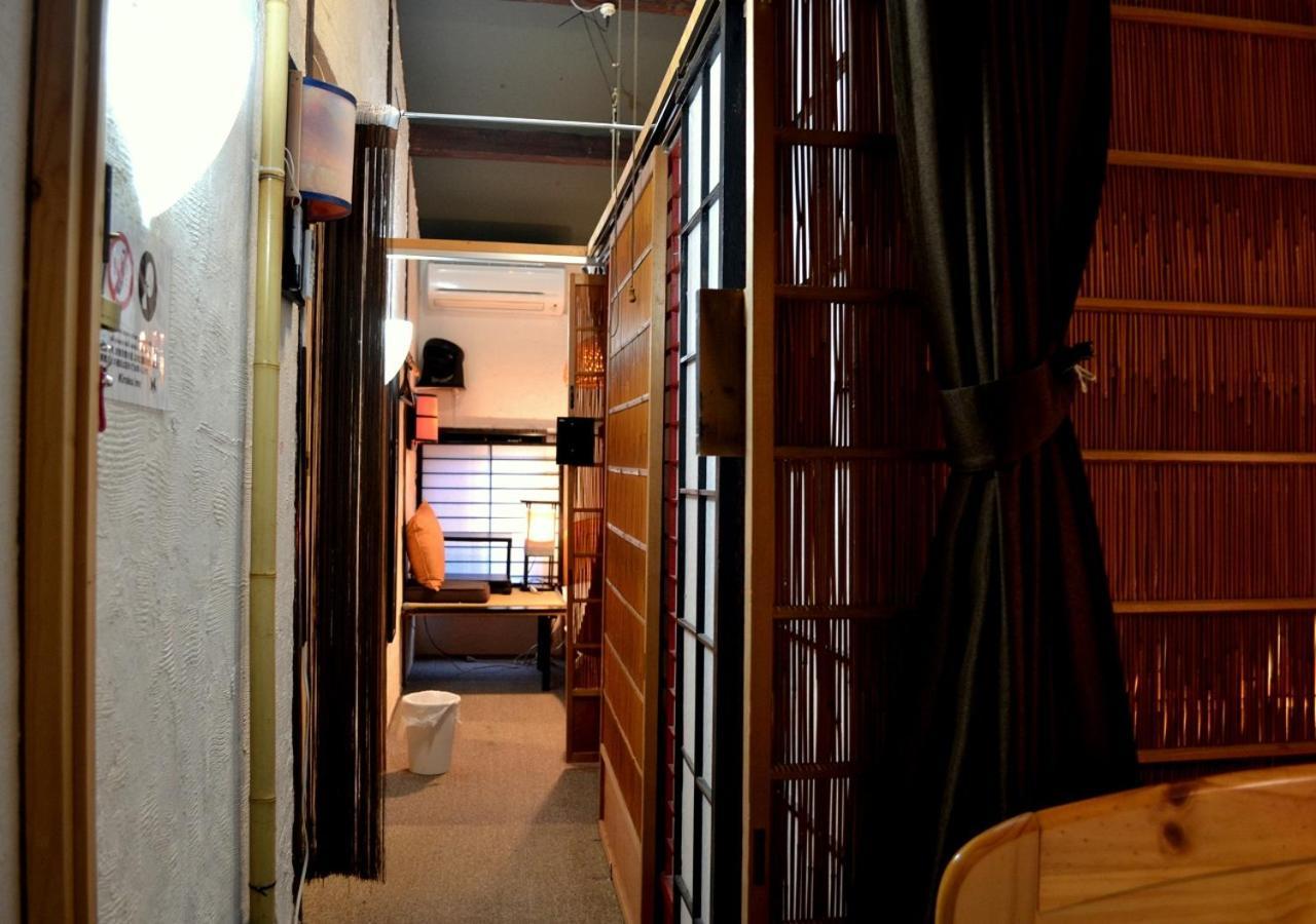 Kyoto Shirakawa Kiraku Inn Zewnętrze zdjęcie