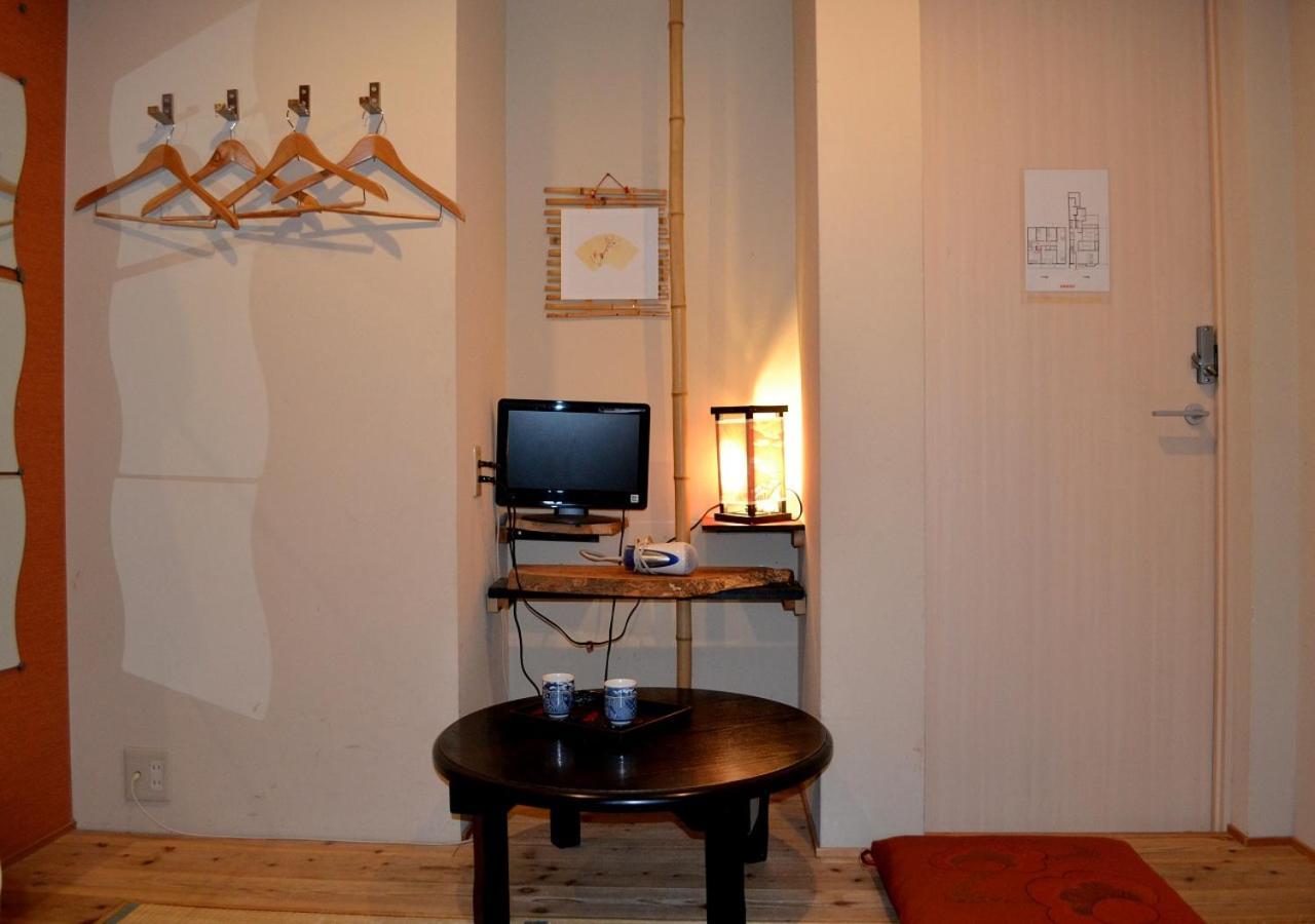 Kyoto Shirakawa Kiraku Inn Zewnętrze zdjęcie