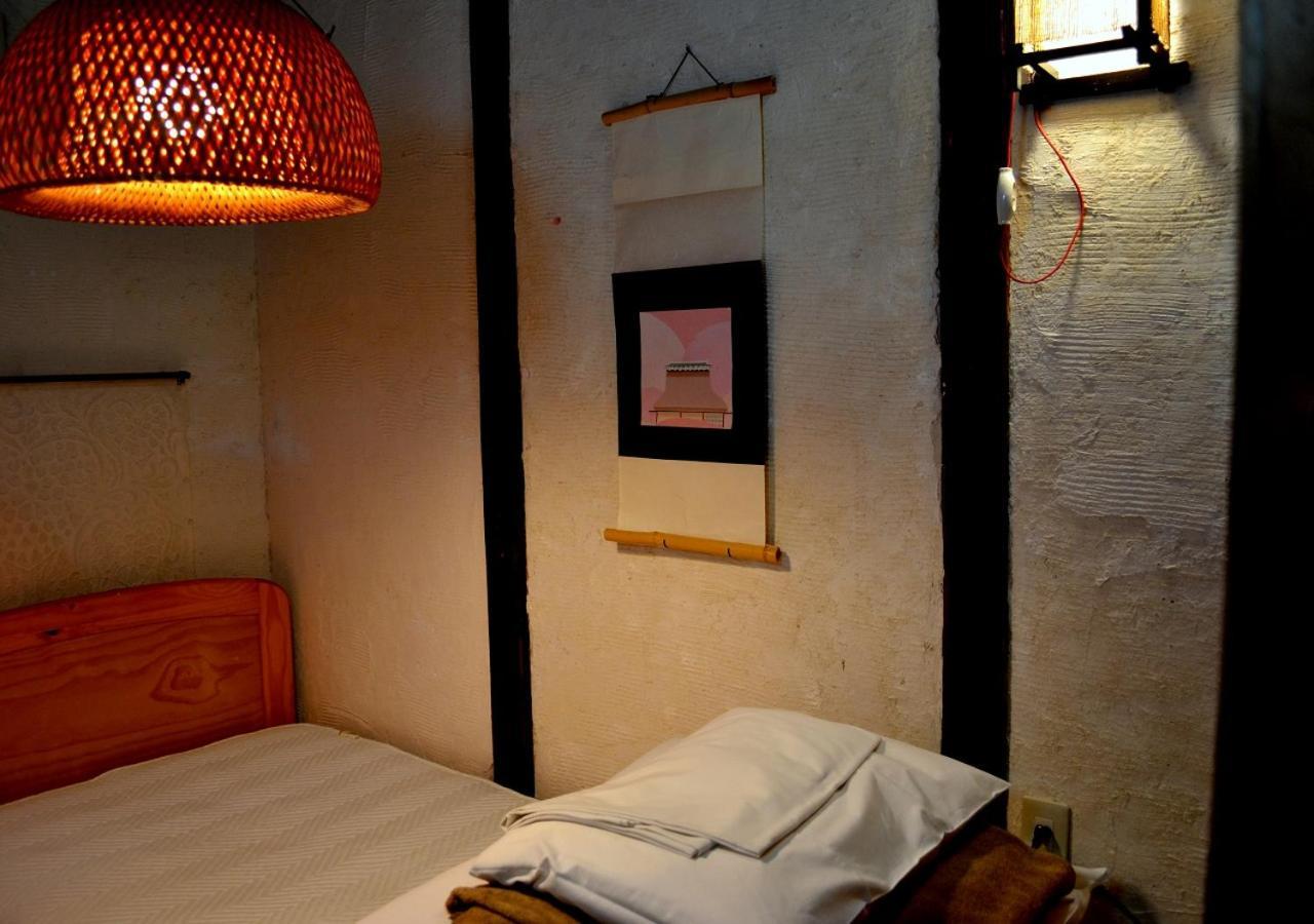 Kyoto Shirakawa Kiraku Inn Zewnętrze zdjęcie