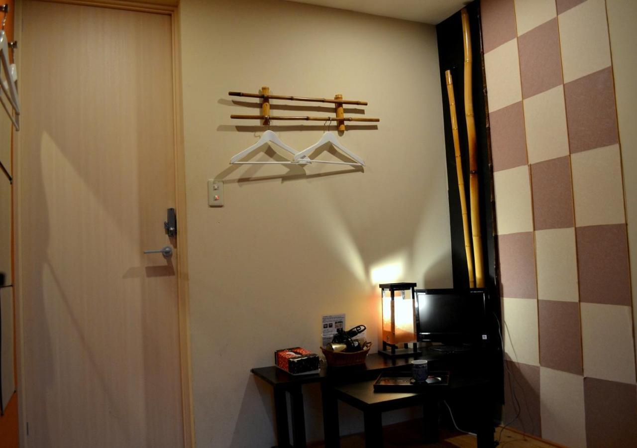 Kyoto Shirakawa Kiraku Inn Zewnętrze zdjęcie