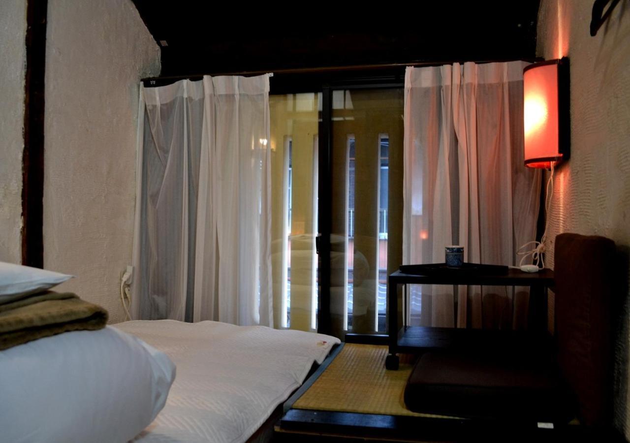 Kyoto Shirakawa Kiraku Inn Zewnętrze zdjęcie