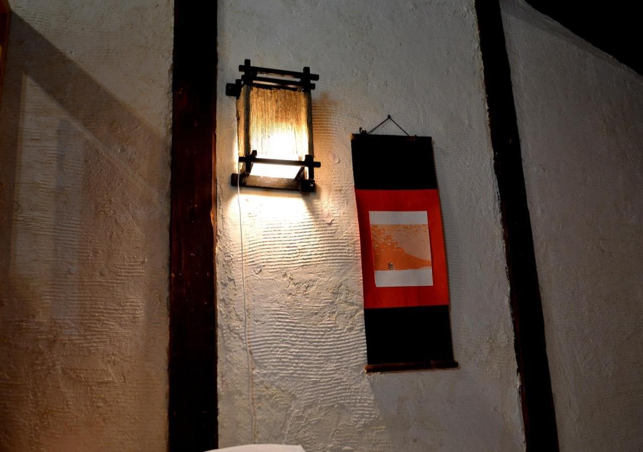 Kyoto Shirakawa Kiraku Inn Zewnętrze zdjęcie