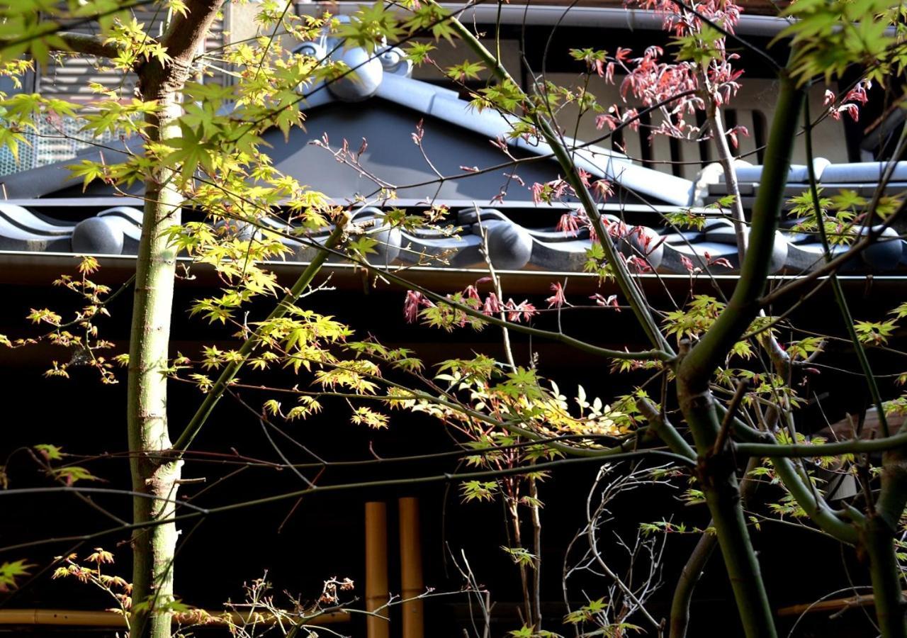 Kyoto Shirakawa Kiraku Inn Zewnętrze zdjęcie