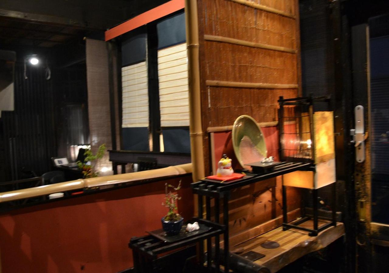 Kyoto Shirakawa Kiraku Inn Zewnętrze zdjęcie