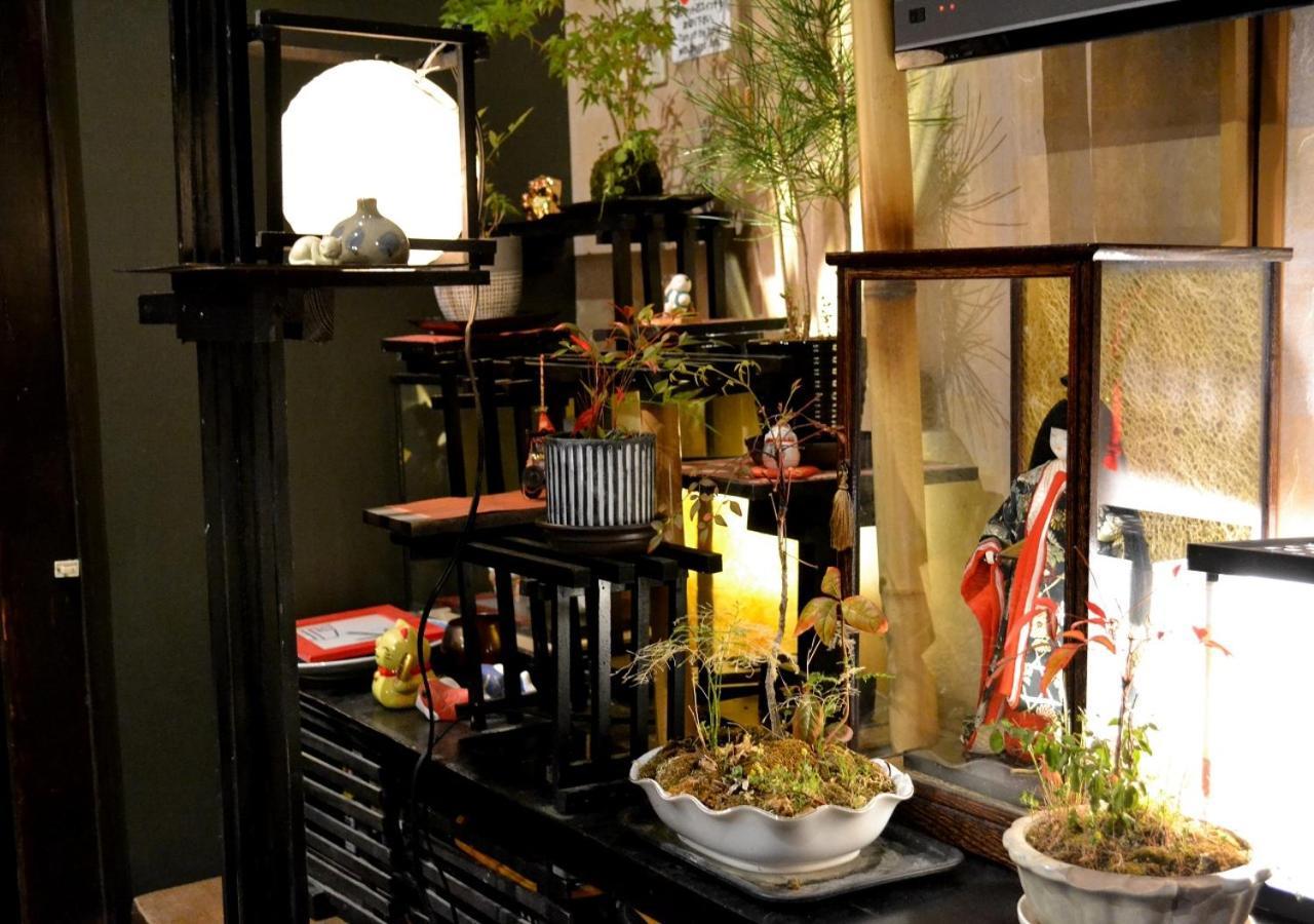 Kyoto Shirakawa Kiraku Inn Zewnętrze zdjęcie