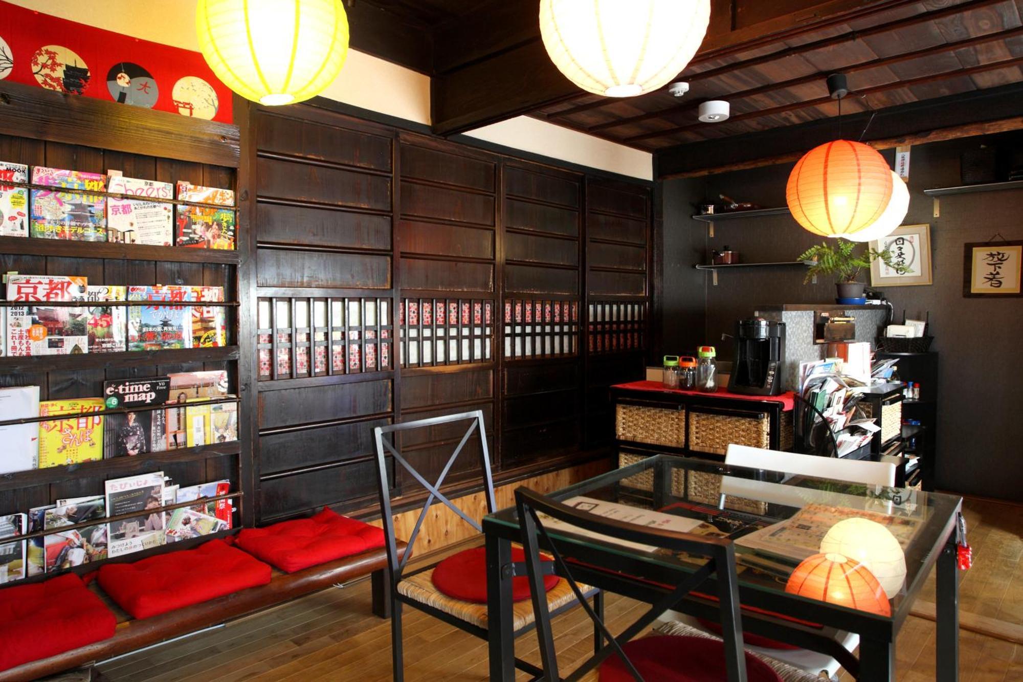 Kyoto Shirakawa Kiraku Inn Zewnętrze zdjęcie